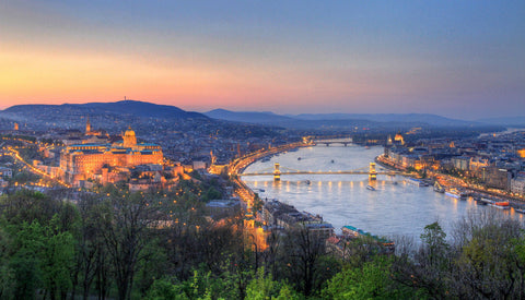 Budapest Danube River Cruise