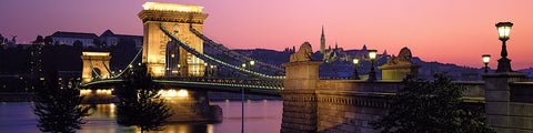 7 Days in Budapest, Hungary with Airfare
