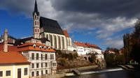 Day trip from Prague to Cesky Krumlov - Private Tour