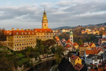 Day trip from Prague to Cesky Krumlov - Private Tour