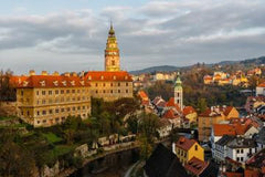 Day trip from Prague to Cesky Krumlov - Private Tour