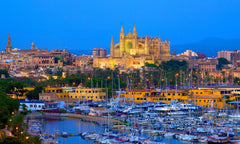 10-Day Spanish Island Tour