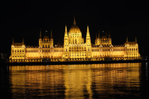 Hungarian Parliament